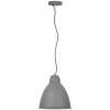 Luster Verona 29cm sivý SOLIGHT WA007-G