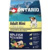 Ontario dog Mini fish and rice 2.25kg