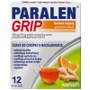 Paralen Grip horúci nápoj pomaranč a zázvor 500 mg/10 mg plo.por.12 x 500 mg/10 mg