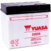 Motobatéria YUASA (originál) 53030, 12V, 30Ah
