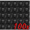 EXS Jumbo 69mm 100 ks