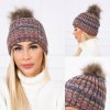 Kesi Dámska čiapka Chloe - Plum