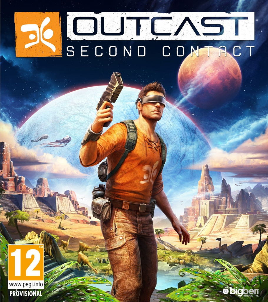 Outcast - Second Contact