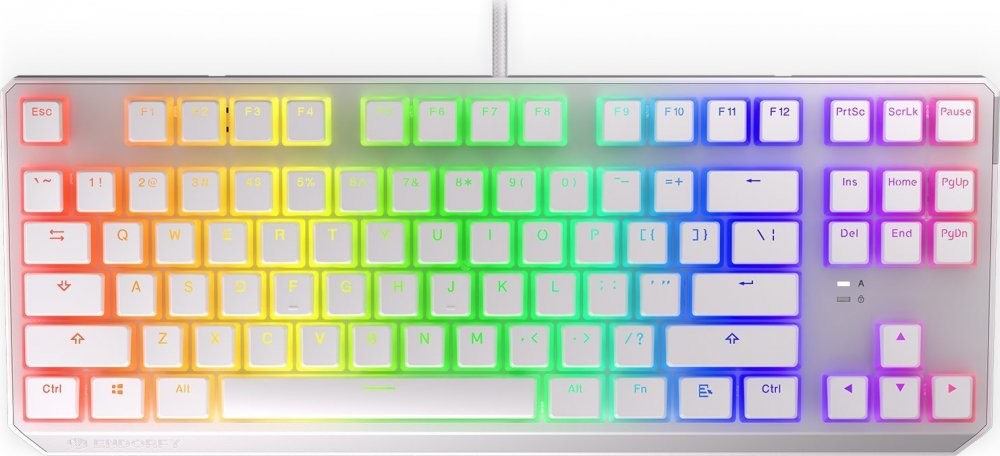 Endorfy Thock TKL OWH Pudding Kailh BR RGB EY5A008