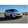 Ochranné lišty dverí Hyundai Santafe 12R a vyššie, MODEL F-45