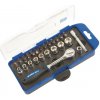 Sada bitů a nástrčných klíčů LUX-TOOLS 6,3 mm (1/4 ), 38dílná