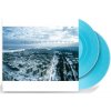 Rothery Steve: Ghosts Of Pripyat (Coloured Transparent Light Blue Vinyl Re-issue 2023 ) - 2Vinyl (LP)