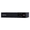 CyberPower Professional Rackmount 1500 (PR1500ERT2U) Výkon: 1500 VA (1500 W) / Čistý sínusový priebeh / 10x výstup (10x zálohované) / C13 / RJ45 / LCD panel / USB / RS232 / / Softvér: PowerPanel® Busi