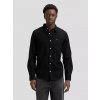 Pánska košeľa LEE BUTTON DOWN BLACK 112376555 Veľkosť: S