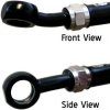 Banjo POWERHOSEPLUS 3 / 60082R / BLACK 20 ° + 20 ° do pravej strany čierny