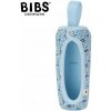 Bibs x Liberty obal na fľašu veľký BabyBlue
