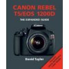 Canon Rebel T5/EOS 1200D (David Taylor)(Brožovaná)