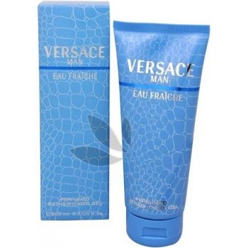 Versace Man Eau Fraiche sprchový gél 200 ml