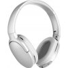 Baseus Encok D02 Pro/Jack/Drôt/BT/Bezdrôt/Biela