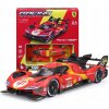 Auto Ferrari 499P LMH 2023 24H Le Mans Champion 1:24