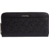 CALVIN KLEIN WOMEN'S WALLET BLACK čierna One size Calvin Klein 8720108584937