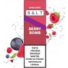 E-liquid Juice Sauz SALT Berry Bomb 10ml - 20mg