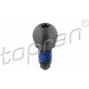 Guľový čap ovládania spojky TOPRAN 724 096
