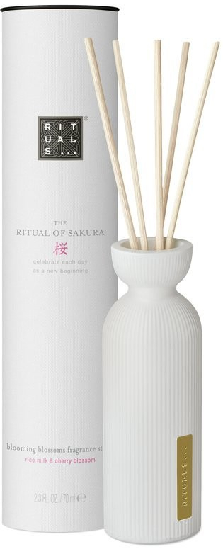 Rituals Mini aróma difuzér The Ritual of Sakura Mini Fragrance Sticks 70 ml
