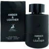 Maison Alhambra Amber & Leather pánska parfumovaná voda 100 ml