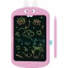 Detský písací tablet Maxlife MXWB-02 ružová