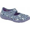 Superfit 1-800283-8080 BONNY náhradné papuče do škôlky jednorožec veľ. 31