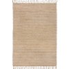 Flair Rugs Levi Chenille Jute Natural Béžová