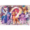TREFL Puzzle My Little Pony: Šťastný den MAXI 24 dílků
