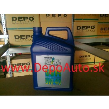 Selenia WR 5W40 Diesel 5L