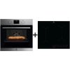 Set Electrolux EOF3F50TX + KIV634I