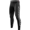 Dynafit Ultra Graphic Lon Tights M black - Dynafit Ultra Graphic Pánske legíny Black Out vel. XXL