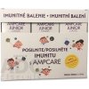 AMPCARE JUNIOR CLASSIC IMUNITNÉ BALENIE sirup 3x150 ml