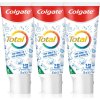Colgate Total Junior Active Prevention Mild Mint zubná pasta pre dôkladné vyčistenie zubov a ústnej dutiny 3x50 ml