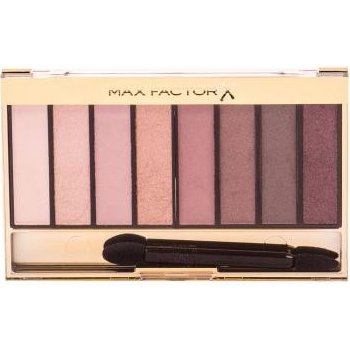 Max Factor Masterpiece Nude Palette paleta očných tieňov 03 Rose Nudes 6,5 g