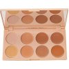 Makeup Revolution London Pro HD Camouflage Conceal Palette paletka korektorov Light Medium 10 g
