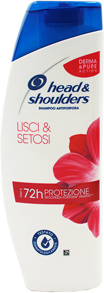 Head & shoulders Šampón Lisci & Setosi 250 ml