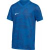 Nike | Y NK DF PRCSN VII JSY SS | modrá| S(128-137cm)