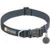 Ruffwear obojky pre psy Hi & Light™ Lightweight Dog Collar 2024 Basalt Gray veľkosť: M