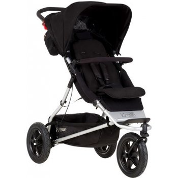 Mountain Buggy Sport +one™ čierny 2016