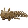 Axolotl s veľkým úsmevom 25cm