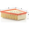 MANN FILTER Vzduchový filter C 2295/4