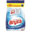 Prací prášok na bielu bielizeň BRYZA 4,55 kg 70 praní