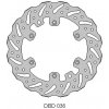 DELTA BRAKING brzdový kotúč predný KTM, HUSABERG,HUSQVARNA,GASGAS (260x126,5x3