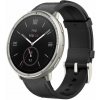 Amazfit Active 2 Round NFC/Silver/Elegant Band/Black Leather (10589)