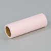 Tyl v rolke svetloružový light 15cm