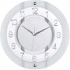 Dizajnové sklenené hodiny JVD NS2534.1