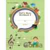 Clefi´s Music Workbook 2 - Eva Šašinková