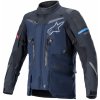Bunda ALPINESTARS Boulder Gore-Tex (tmavá modrá/čierna) L