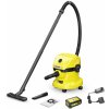 akumulátorový vysávač KARCHER WD 2-18 Battery Set V-12/18 1.628-501.0