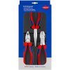 Kompletovacia sada s náradím 3ks KNIPEX 00 20 11 V01